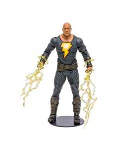 Figura mcfarlane toys dc black adam