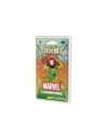 Juego de mesa marvel champions phoenix 60 cartas pegi 14