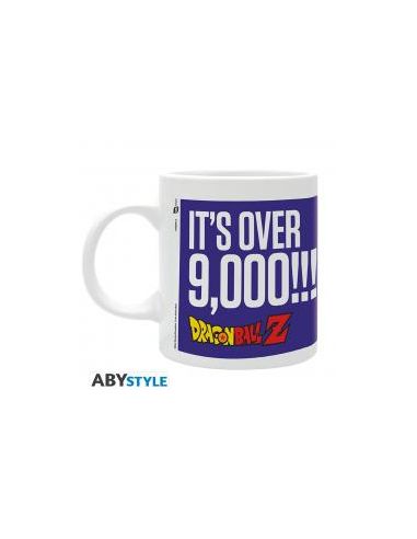 Taza abystyle dragon ball -  it's over 9000!!
