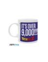 Taza abystyle dragon ball -  it's over 9000!!