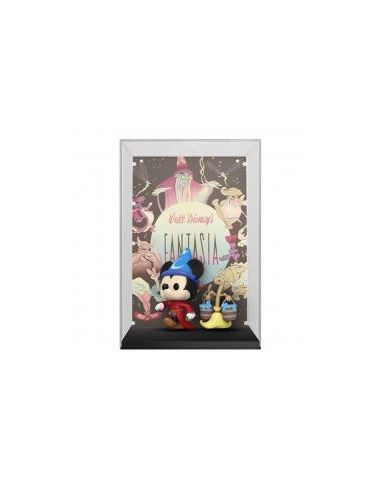 Funko pop movie poster disney walt disney fantasia 67578