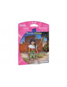 Playmobil playmo - friends luchadora