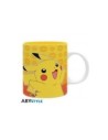 Taza abystyle pokemon -  manga pikachu