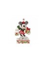 Figura enesco disney minnie regalos de navidad coleccion traditions