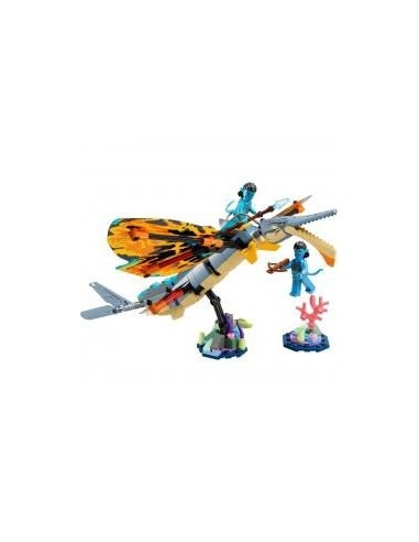 Lego avatar aventura skimwing