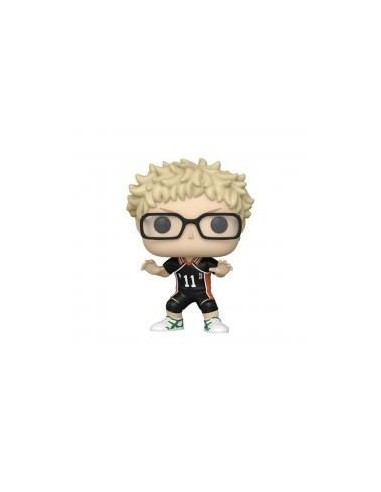 Funko pop haikyu!! karasuno tsukishima 70567