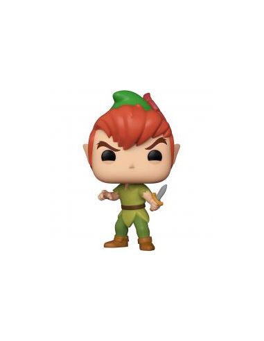 Funko pop disney peter pan peter pan nueva pose 51376