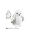 Peluche the noble collection harry potter hedwig