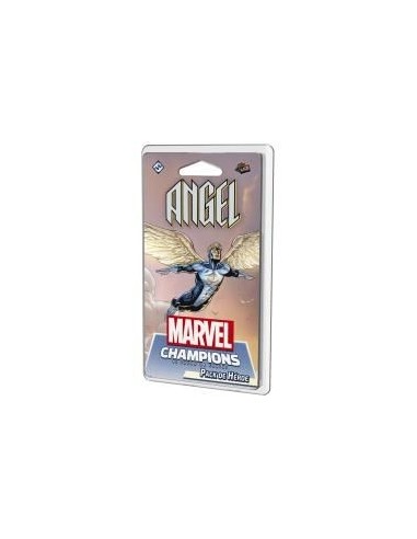 Juego de mesa marvel champions: angel pegi 14