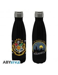 Botella abystile harry potter hogwarts