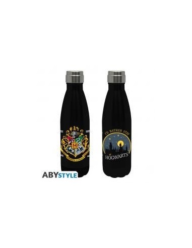 Botella abystile harry potter hogwarts