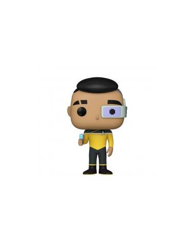 Funko pop series tv star trek lower desk samanthan 75845