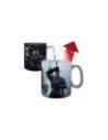 Taza abystyle the witcher geralt & ciri 460 ml