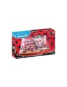 Playmobil miracoulous: loft de marinette