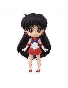 Figura tamashii nations figuarts mini sailor moon sailor mars