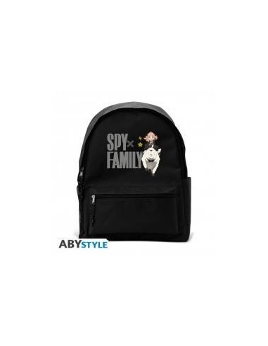 Mochila abystyle spy x family anya y bond