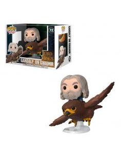 Funko pop el señor de los anillos gwaihir con gandalf 40869