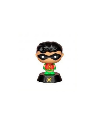 Lampara paladone icon dc comics robin