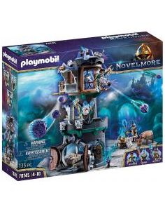 Playmobil violet vale -  torre del mago