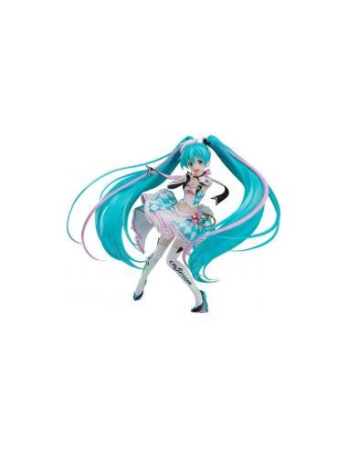 Figura good smile company hatsune miku racing 2019 gt project hatsune miku