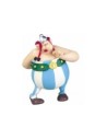 Figura plastoy asterix & obelix obelix enamorado pvc