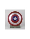 Replica hucha semic studios marvel capitan america escudo steve rogers