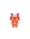 Figura pixel sd toys 7 cm. afrodita a mazinger z