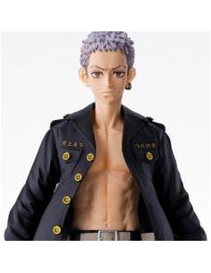 Figura banpresto tokyo revengers takashi mitsuya version b