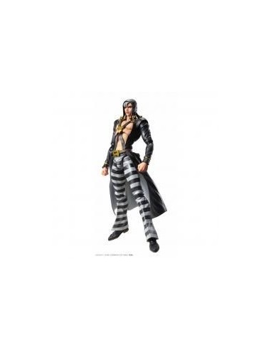 Figura good smile company jojo's bizarre adventure chozokado risotto nero