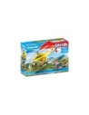 Playmobil helicoptero de rescate