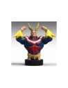 Hucha busto semic  pvc 25 cm my hero academia all might