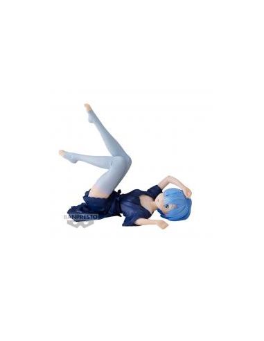 Figura banpresto re zero starting life in another world relax time rem