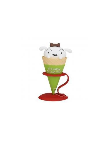 Figura banpresto crayon shinchan ice cream collection shiro 11cm