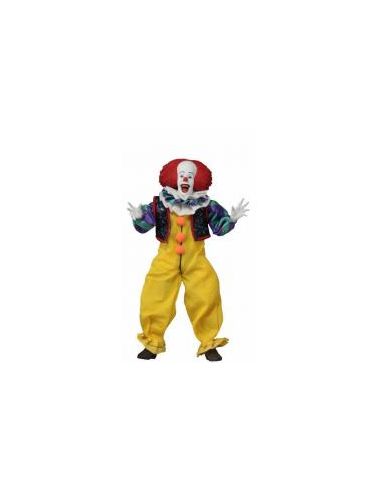 Figura neca it 1990 pennywise clothed