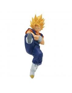 Figura banpresto dragon ball z match makers super saiyan vegetto 11cm