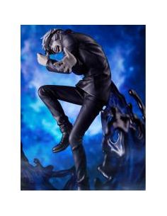 Figura good smile company jujutsu kaisen monochrome satoru gojo