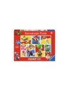 Puzzle ravensburger super mario 6+ 125 piezas