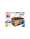 Puzzle 3d ravensburger storage box -  pokemon