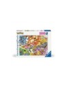 Puzzle ravensburger pokemon 1000 piezas