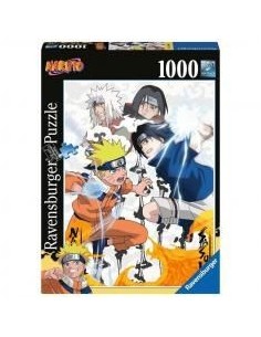 Puzzle ravensburger naruto 1000 piezas