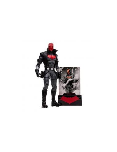 Figura mcfarlane dc multiverse red hood 17cm