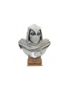 Busto figura diamond collection marvel comics legends en 3d moon knight 1 - 2 escala