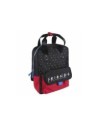 Mochila casual cerdá series tv friends multicolor 38 cm