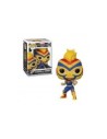 Funko pop dc aves de presa cazadora huntress 44373