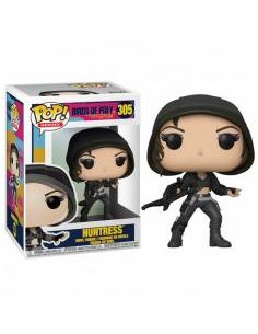 Funko pop dc aves de presa cazadora huntress 44373