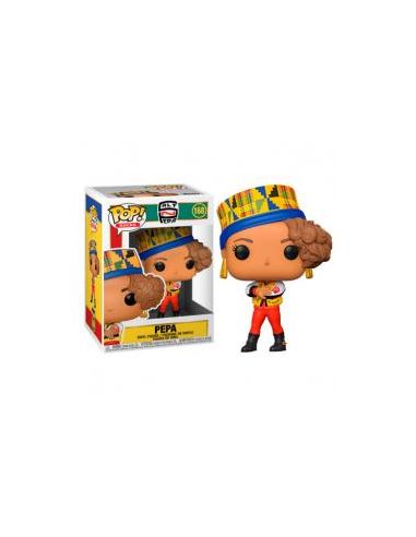 Funko pop estrellas de la musica salt n pepa pepa 45380