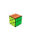 Cubo de rubik qiyi windmill 3x3 negro