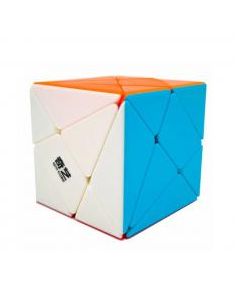 Cubo de rubik qiyi axis 3x3 stickerless