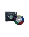 Cubo de rubik shengshou petaminx dodecaedro 9x9 negro