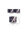 Taza de desayuno pyramid marvel avengers los vengadores logo